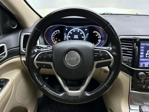 Used 2020 Jeep Grand Cherokee Limited AWD/4WD image 12