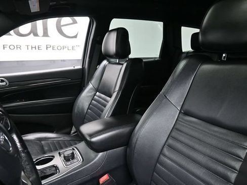 Used 2020 Jeep Grand Cherokee Limited X AWD/4WD image 17