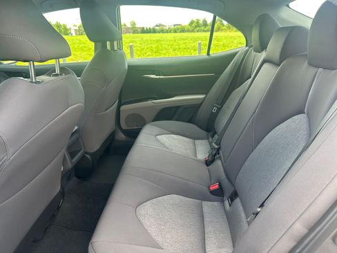 Used 2023 Toyota Camry LE FWD image 23