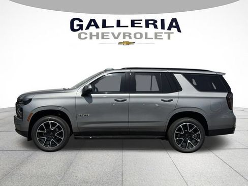 New 2026 Chevrolet Tahoe RST w/ Comfort Package RWD image 4