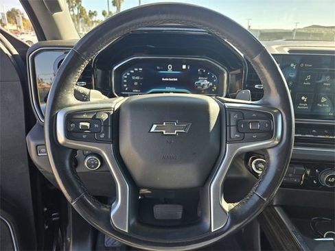 Used 2023 Chevrolet Silverado 1500 LT Trail Boss w/ Protection Package image 24