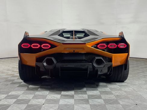 Used 2020 Lamborghini Sian COUPE image 6