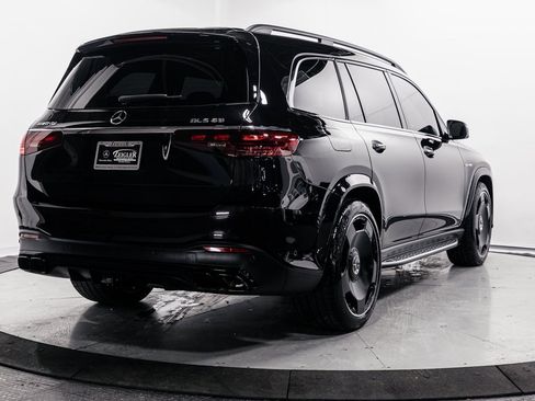 Used 2024 Mercedes-Benz GLS 63 AMG GLS 63 AMG w/ Warmth & Comfort Package image 38