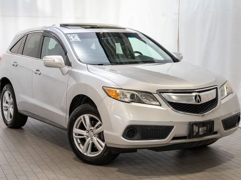 Used 2014 Acura RDX AWD image 1