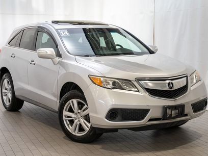 Used 2014 Acura RDX AWD