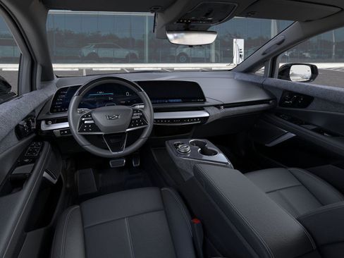 New 2026 Cadillac Optiq Luxury 1 w/ LPO, Floor Liner Package RWD image 16