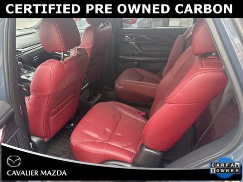 Used 2023 MAZDA CX-9 Carbon Edition image 19