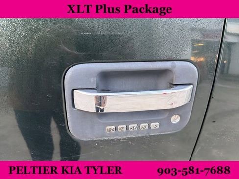 Used 2013 Ford F150 XLT w/ Luxury Equipment Group image 8