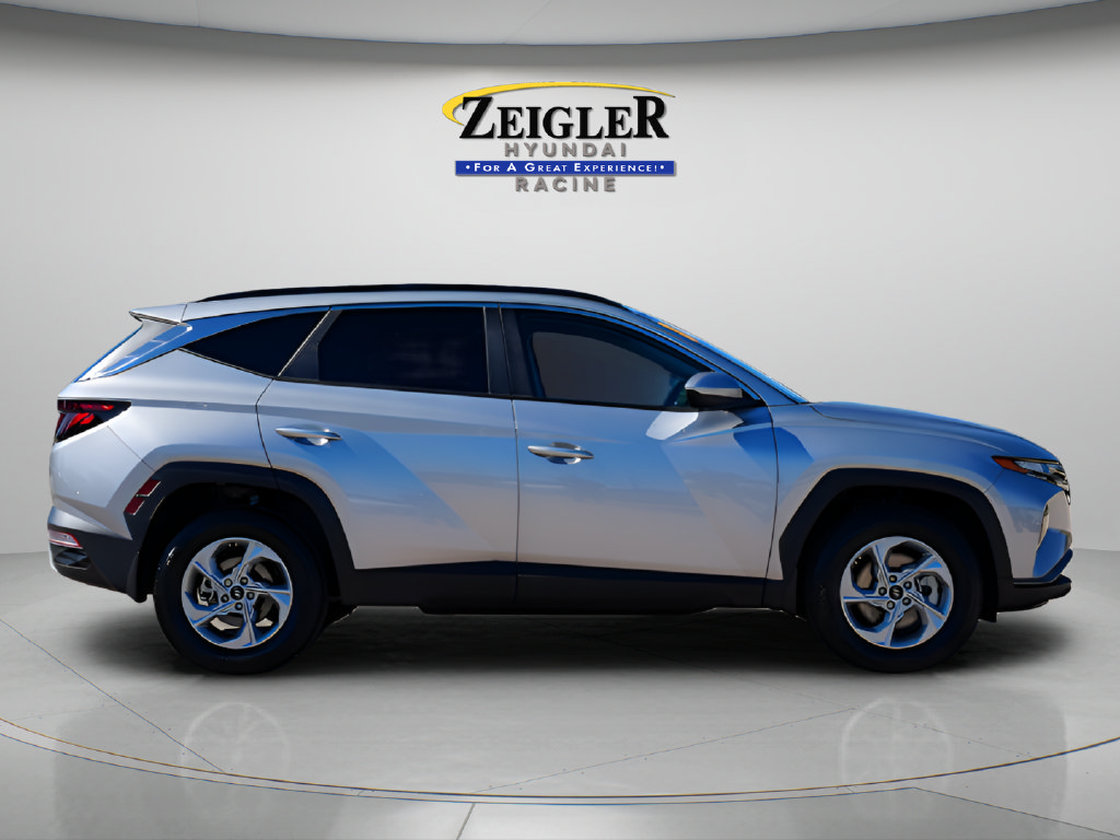 Certified 2024 Hyundai Tucson SEL AWD/4WD image 8