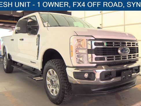 Used 2024 Ford F250 XLT w/ FX4 Off-Road Package image 1