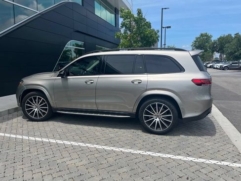 Certified 2023 Mercedes-Benz GLS 450 4MATIC image 8