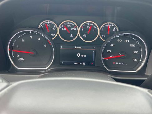 Used 2022 Chevrolet Silverado 2500 LTZ w/ LTZ Plus Package image 15