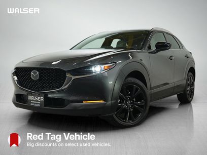 Used 2022 MAZDA CX-30 2.5 Turbo w/ Premium Package