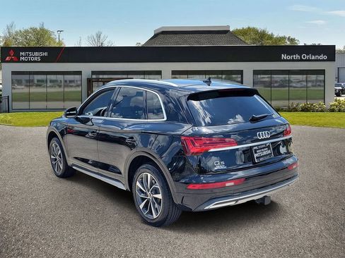 Used 2021 Audi Q5 2.0T Premium Plus w/ Premium Plus Package AWD/4WD image 2