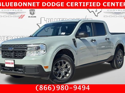 Used 2024 Ford Maverick XLT image 1