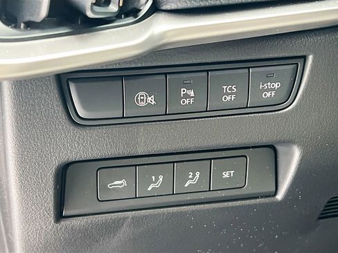 Used 2025 MAZDA CX-70 3.3 Turbo w/ Premium Package image 10