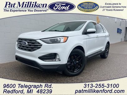 Certified 2022 Ford Edge SEL w/ Convenience Package