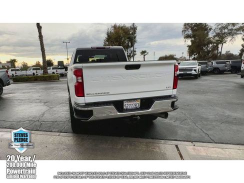 Certified 2023 Chevrolet Silverado 2500 LTZ w/ Safety Package image 9