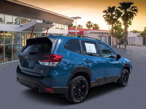 Used 2025 Subaru Forester Wilderness w/ Wilderness Package AWD/4WD image 3