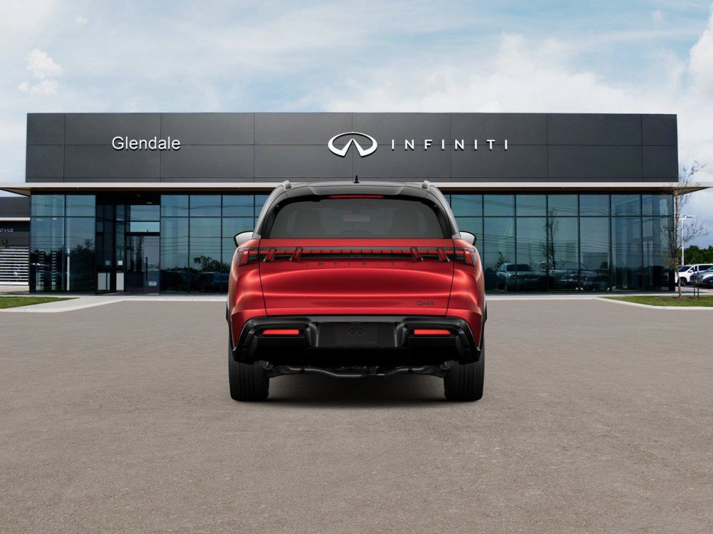 New 2027 INFINITI QX65 Autograph AWD/4WD image 3