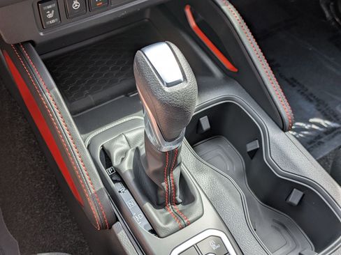 New 2026 Nissan Frontier PRO-4X w/ Pro Premium Package AWD/4WD image 22