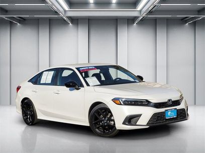 Certified 2024 Honda Civic Sport