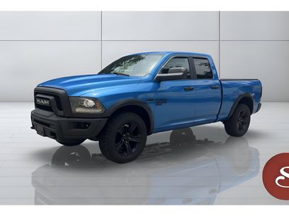 Used 2021 RAM 1500 Warlock w/ Luxury Group