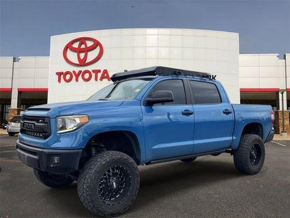 Used 2019 Toyota Tundra SR5 w/ SR5 Upgrade Package
