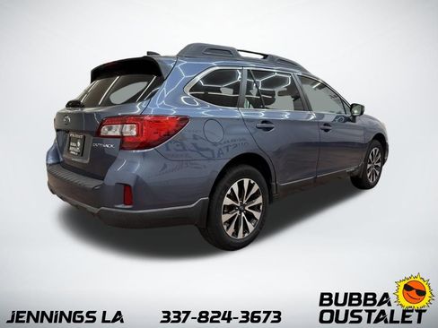 Used 2016 Subaru Outback 2.5i Limited image 5