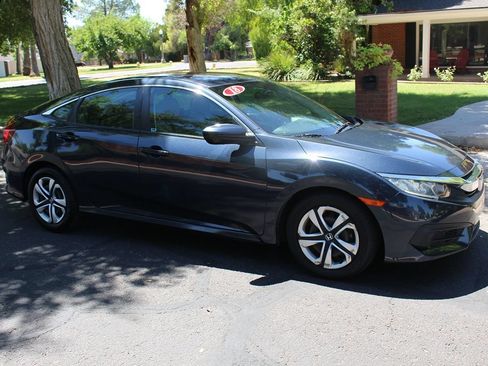 Used 2018 Honda Civic LX image 35