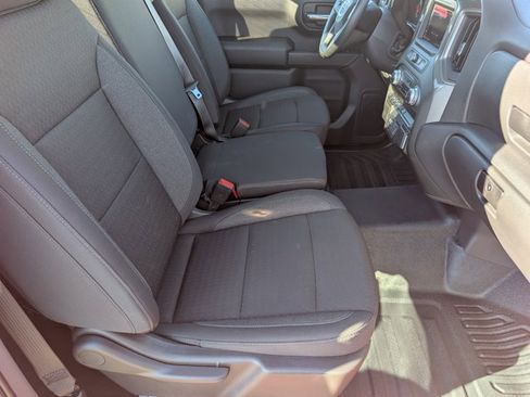 Used 2025 GMC Sierra 1500 Pro w/ Pro Value Package image 23