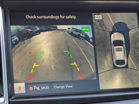 Used 2025 INFINITI QX55 Sensory w/ Lighting Package image 15