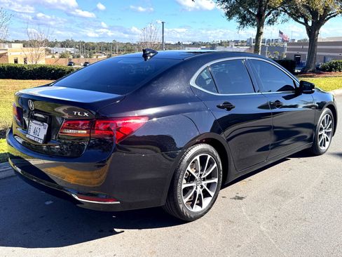 Used 2017 Acura TLX V6 w/ Technology Package image 28