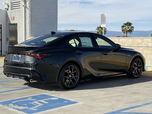 New 2026 Lexus IS 350 F Sport image 11