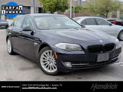 Used 2012 BMW 535i xDrive Sedan