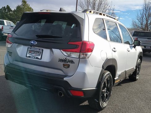 Used 2024 Subaru Forester Wilderness image 3