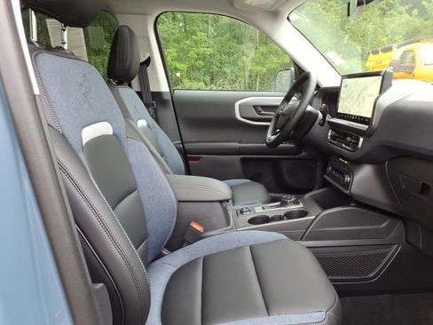New 2026 Ford Bronco Sport Outer Banks w/ Outer Banks Tech Package+ AWD/4WD image 9