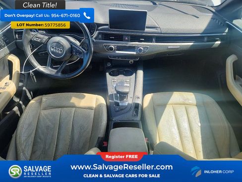 Used 2017 Audi A4 2.0T Premium Plus AWD/4WD image 11