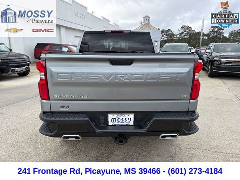 Used 2024 Chevrolet Silverado 1500 LT Trail Boss image 4