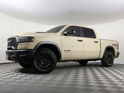Used 2025 RAM 1500 Rebel w/ Rebel Level 2 Equipment Group