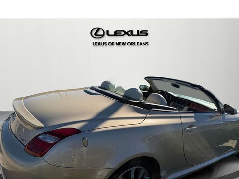 Used 2008 Lexus SC 430 Convertible image 12