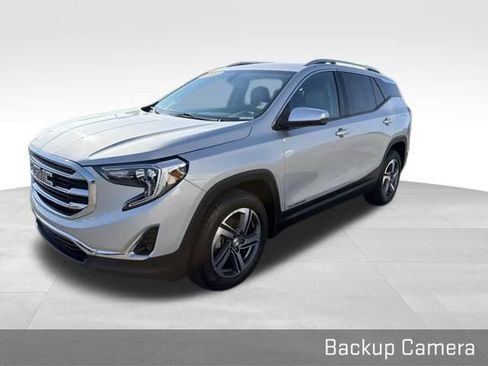 Used 2019 GMC Terrain SLT w/ Preferred Package AWD/4WD image 6