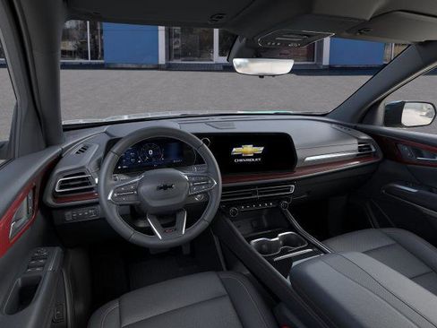 New 2026 Chevrolet Traverse Z71 w/ Driver Confidence Package image 38