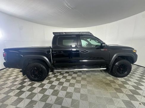 Used 2021 Toyota Tacoma TRD Pro AWD/4WD image 8