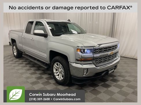Used 2016 Chevrolet Silverado 1500 LT w/ All Star Edition image 1
