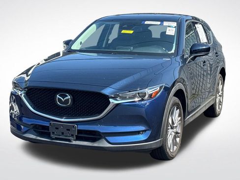 Used 2020 MAZDA CX-5 Grand Touring AWD/4WD image 6