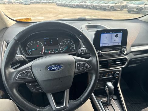 Used 2019 Ford EcoSport SE AWD/4WD image 22