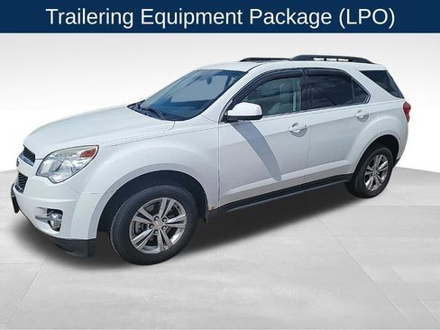 Used 2014 Chevrolet Equinox LT w/ Power Convenience Package AWD/4WD image 6