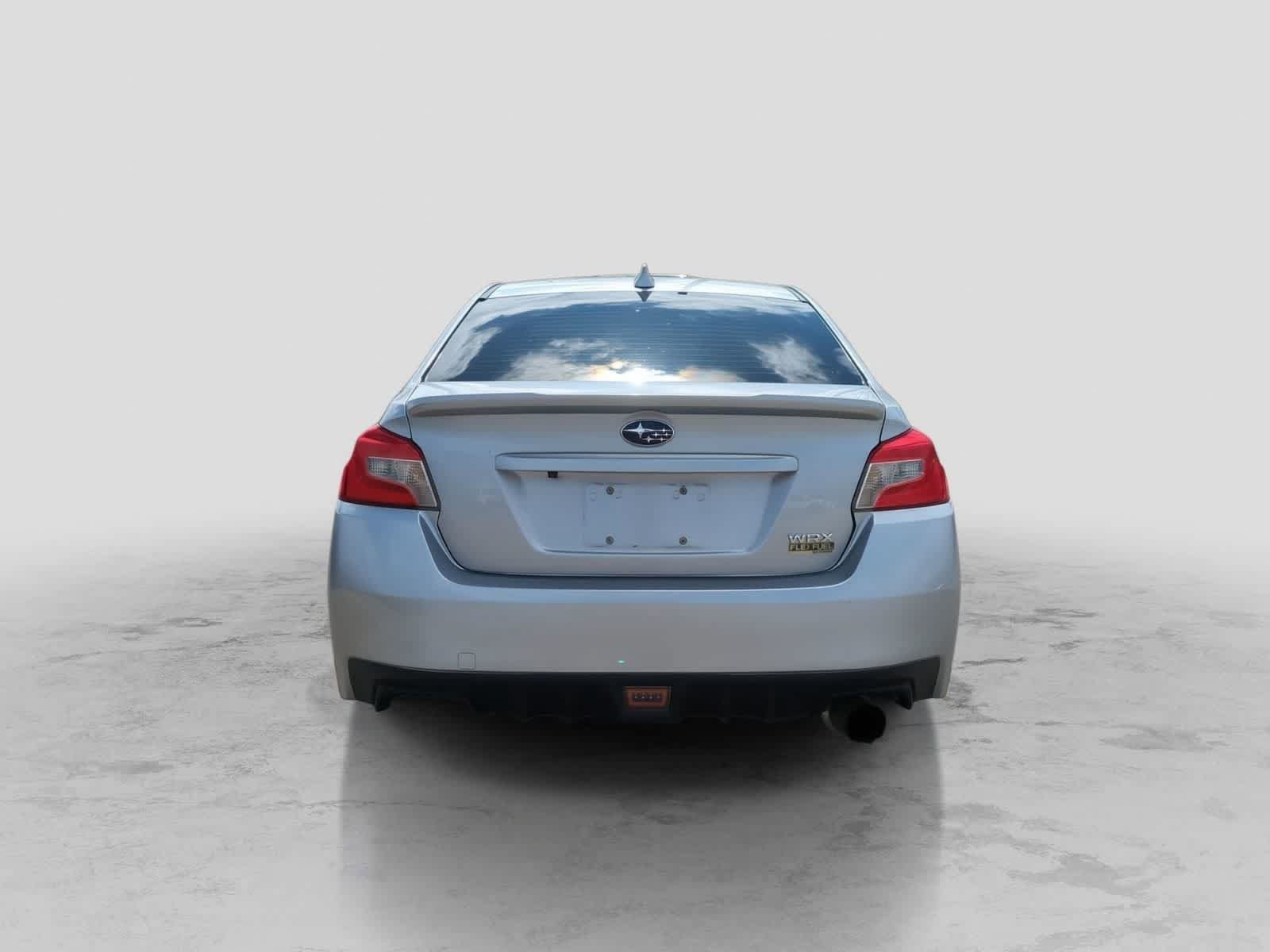 Used 2017 Subaru WRX AWD/4WD image 7