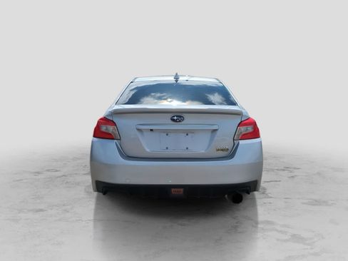 Used 2017 Subaru WRX AWD/4WD image 7